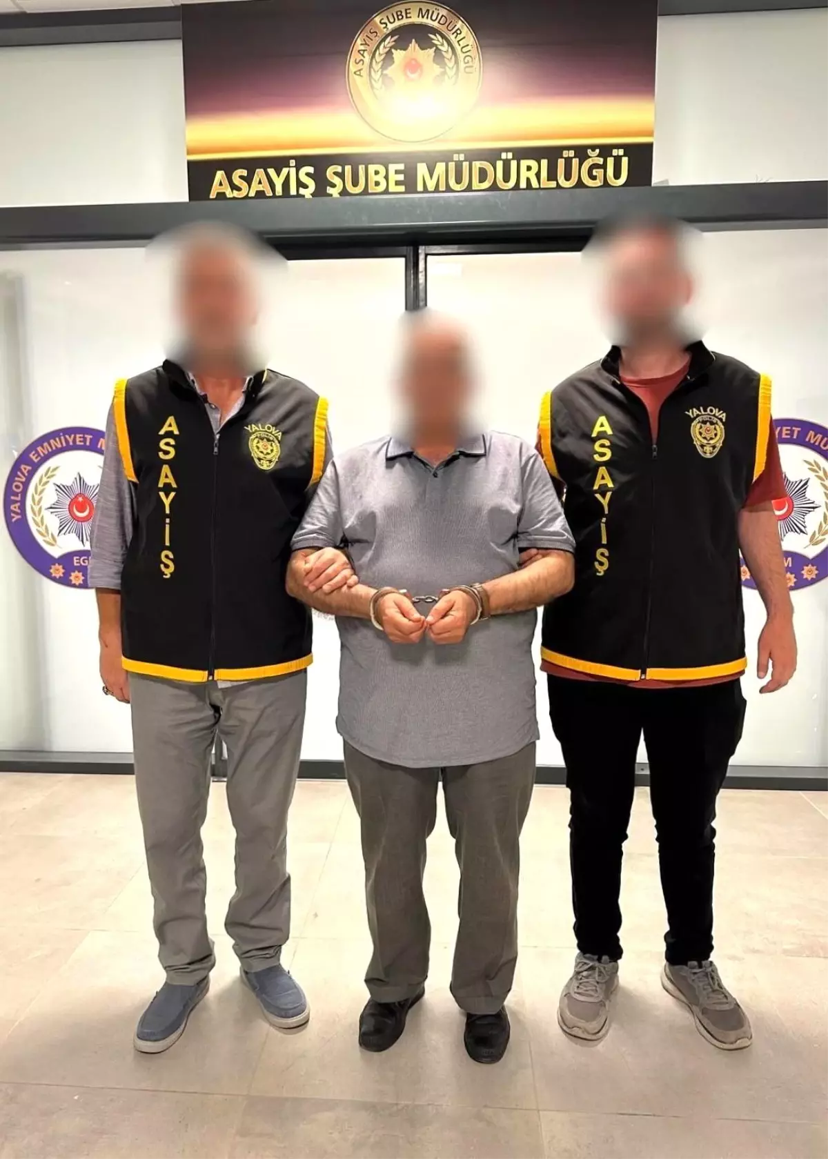 Yalova'da 2014'ten Beri Aranan Şüpheli Yakalandı