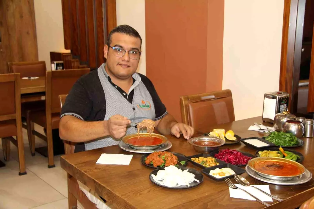 Gaziantep'in Beyranı: Sıcak Havalara Rağmen Vazgeçilmez Lezzet