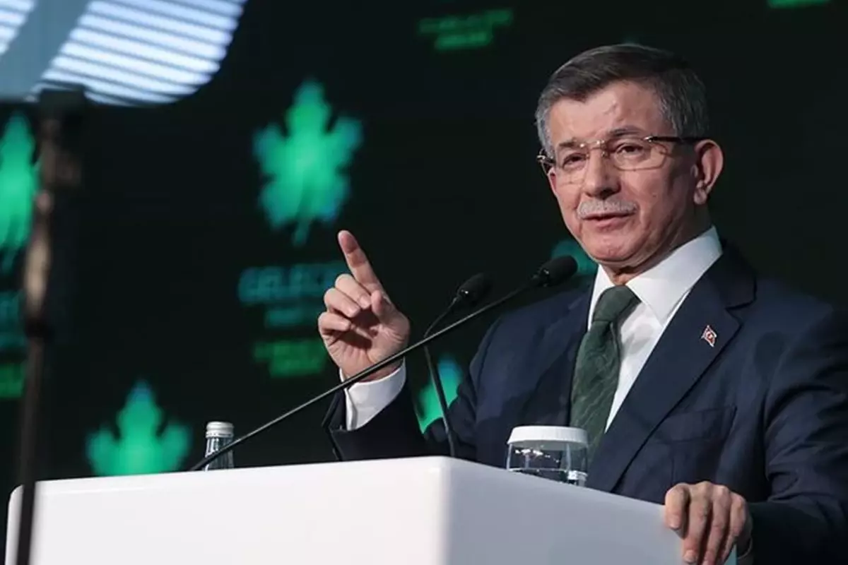 3 vekilin istifası sonrası Gelecek Partisi'nden açıklama: Partimize dönük operasyon