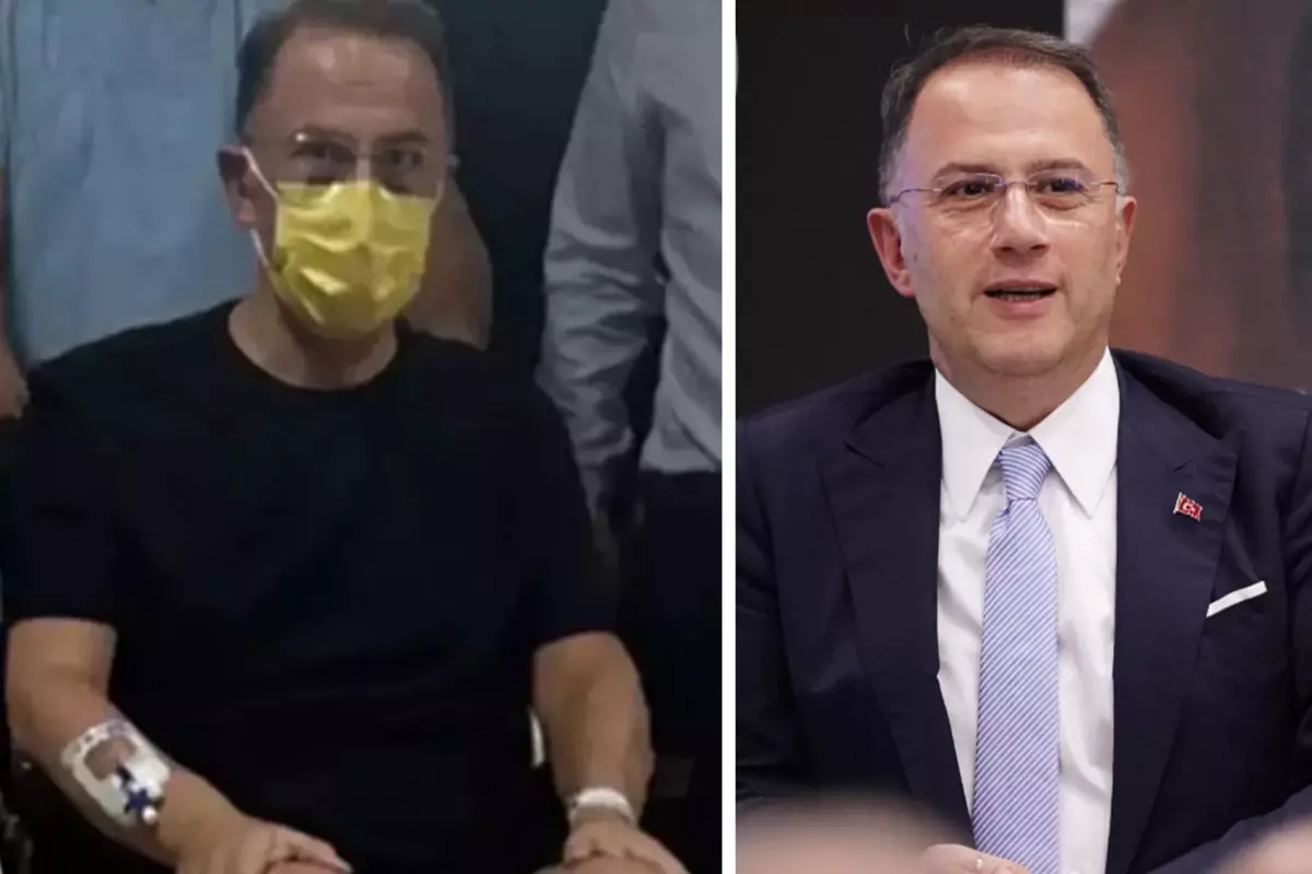 AK Partili bir isimden daha Mehmet Murat Çalık için 'tutuksuz yargılama' çağrısı