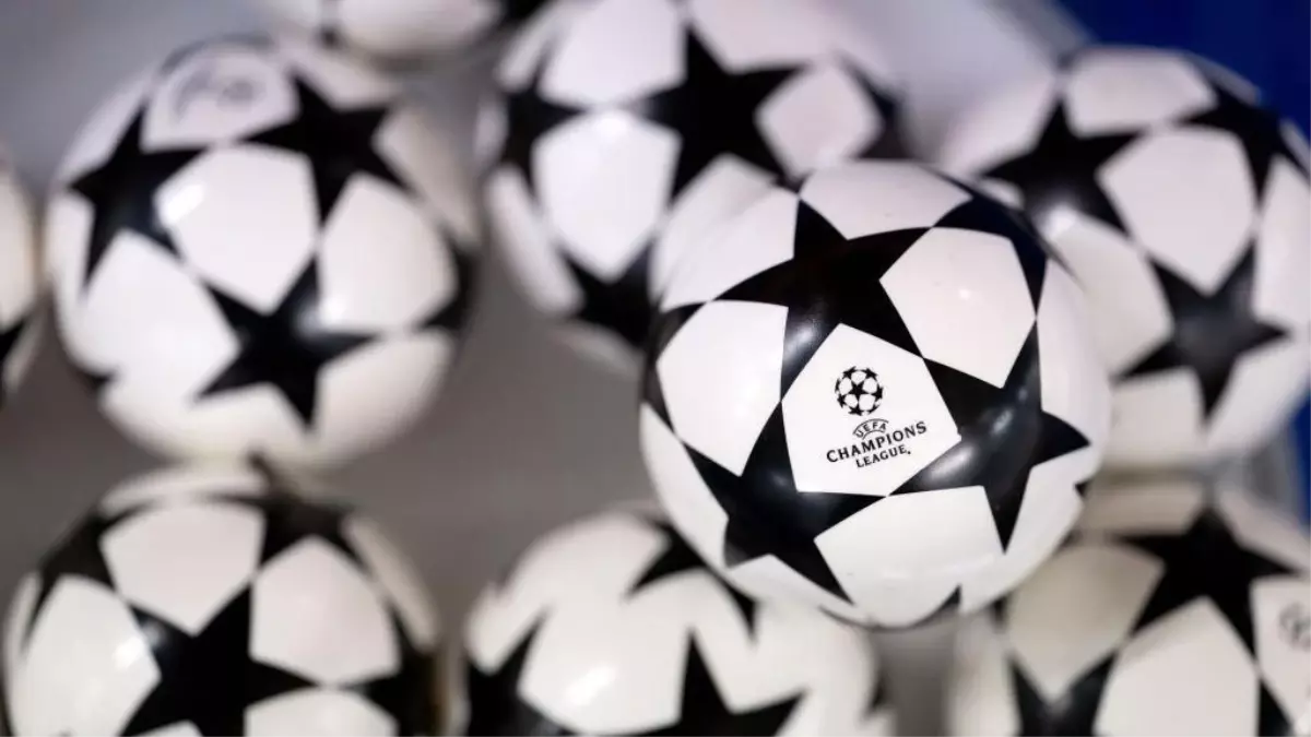 Fenerbahçe, Beşiktaş ve Başakşehir Avrupa Kura Çekiminde