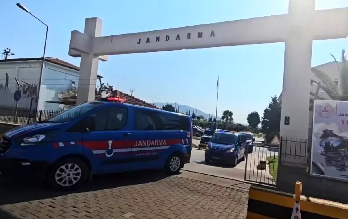 Aydın'da Organize Suç Operasyonu: 35 Gözaltı, 33 Tutuklama