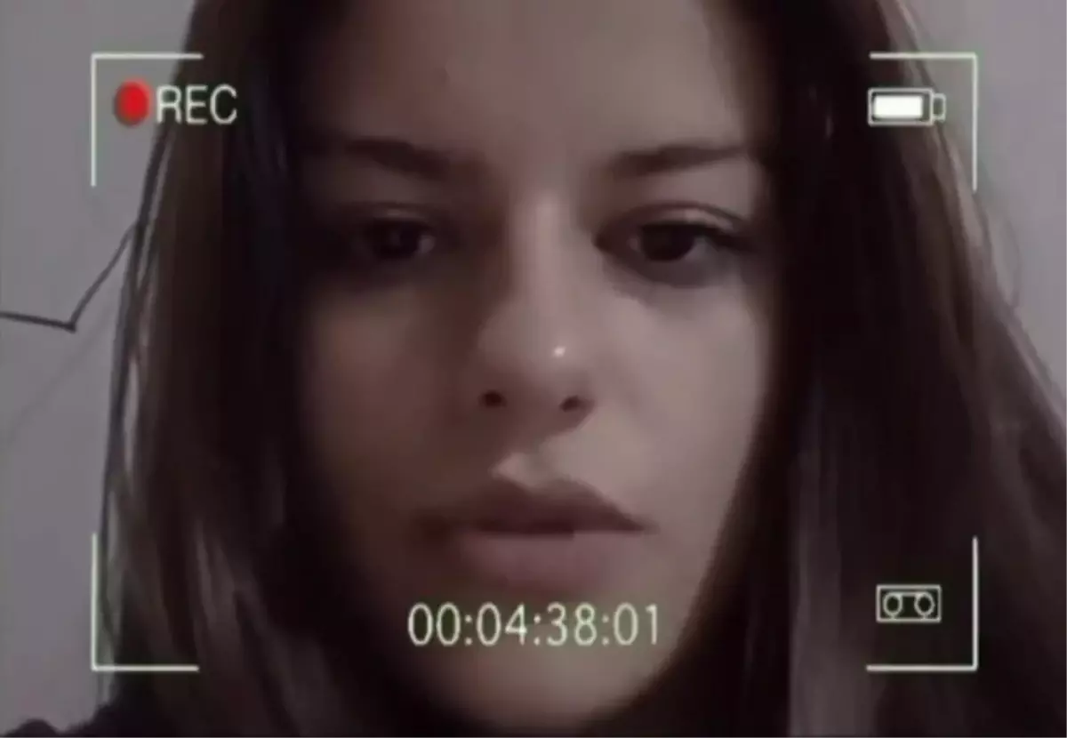 Ayşe Tokyaz'ın Ölümünden Önceki Görüntüleri Ortaya Çıktı