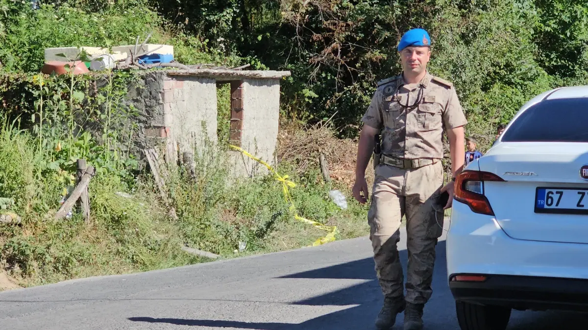 Zonguldak'ta Cenaze Töreni ve Tutuklama