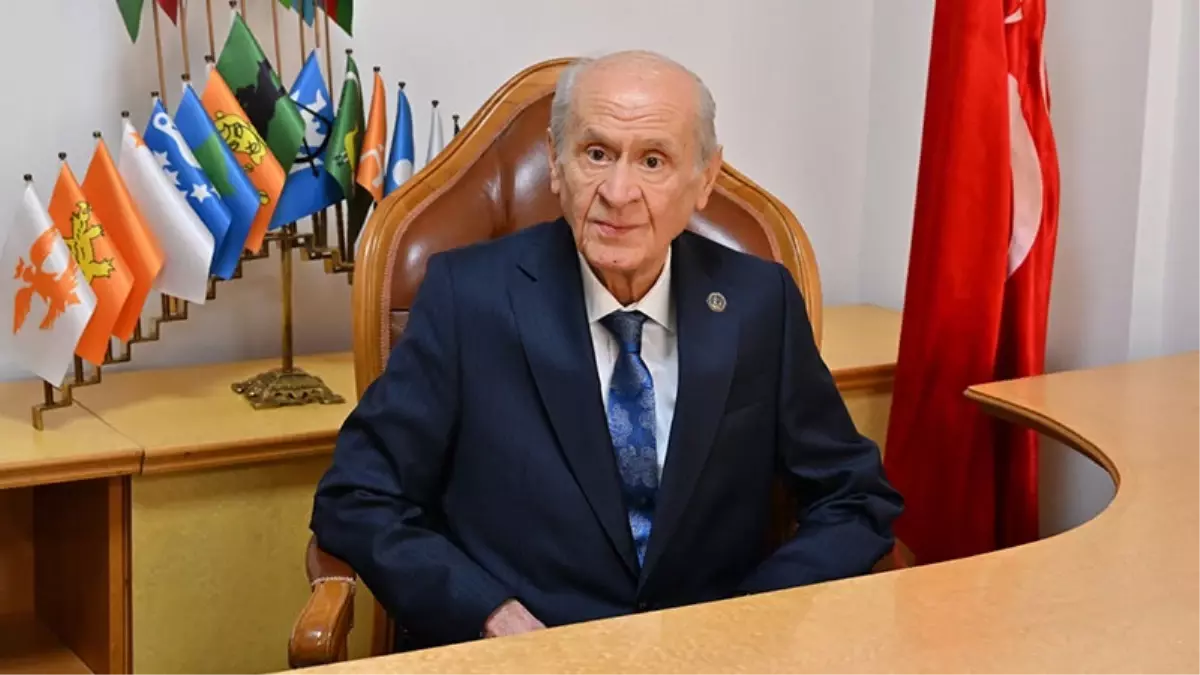 Bahçeli: Alevi de bizim Kürt de bizim