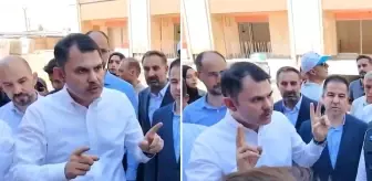 Bakan Kurum'u kızdıran olay! Herkesin içinde fırçaladı: Toplantı yapmayın, iş yapın