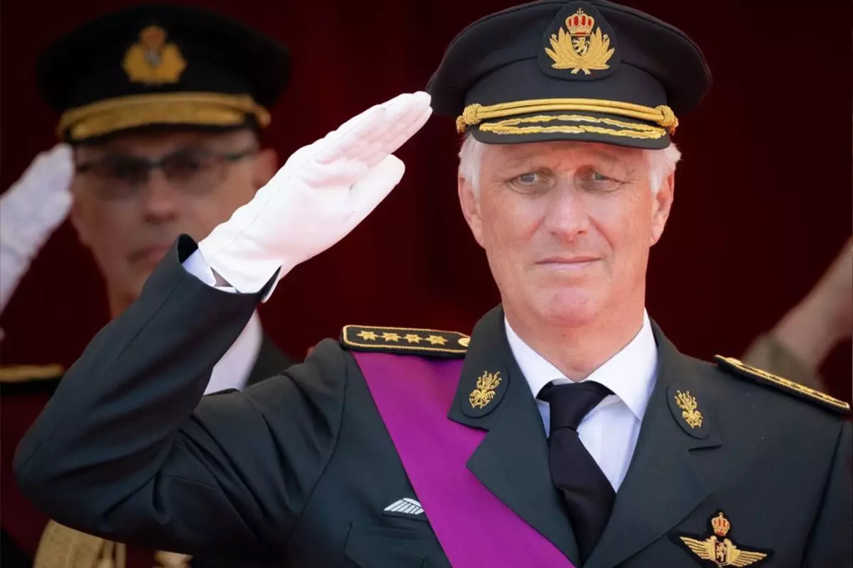 Belçika Kralı Philippe: Gazze'deki durum insanlık için bir utanç