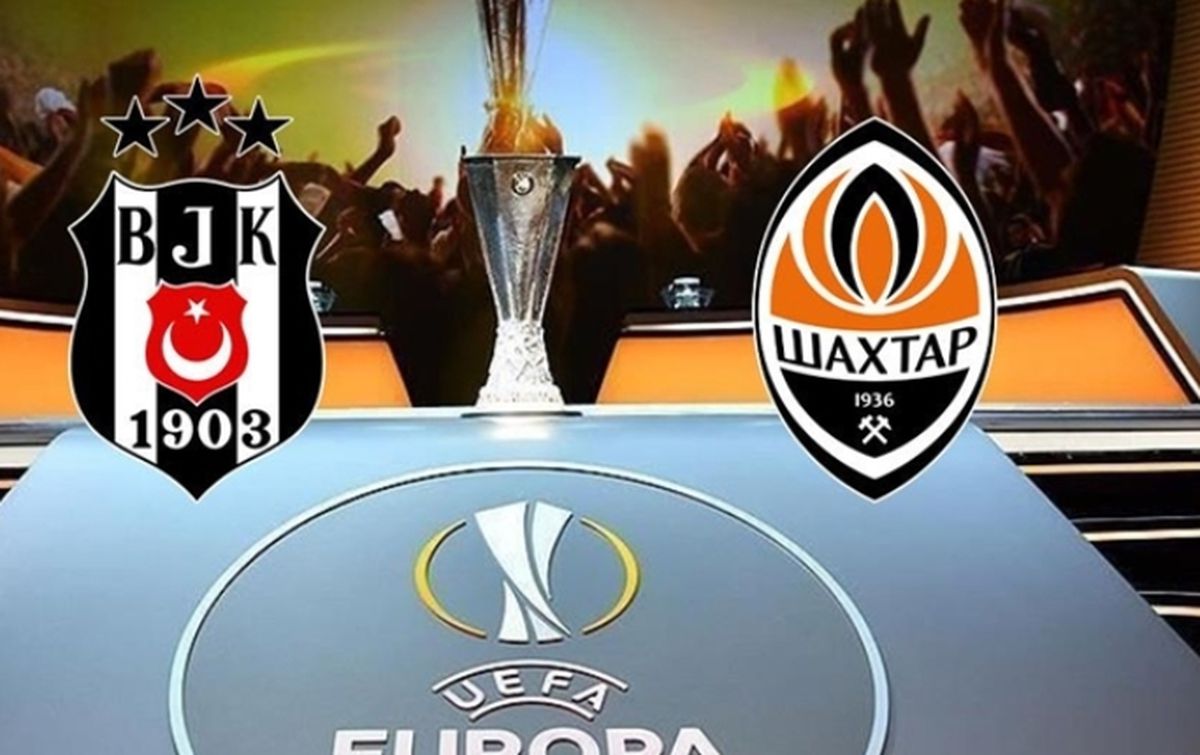 Beşiktaş Shakhtar Donetsk maçı ne zaman?