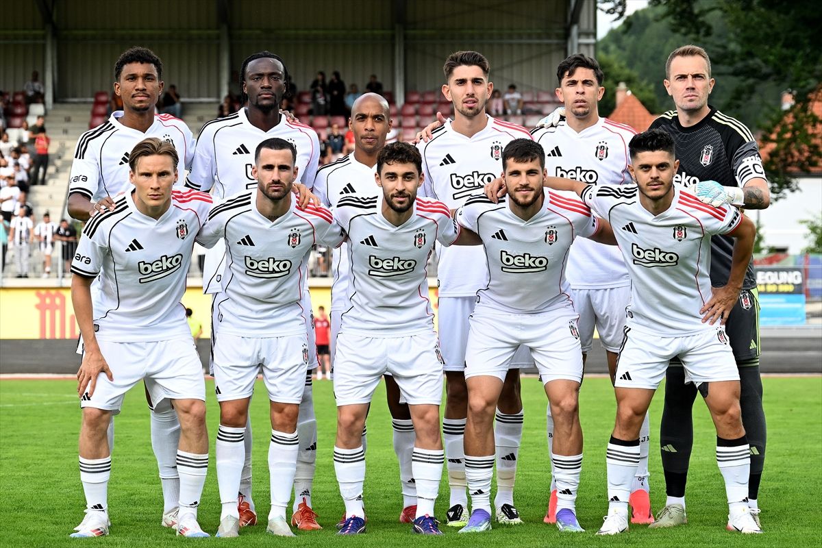 Beşiktaş Shakhtar Donetsk maçı şifresiz mi, nasıl izlenir?