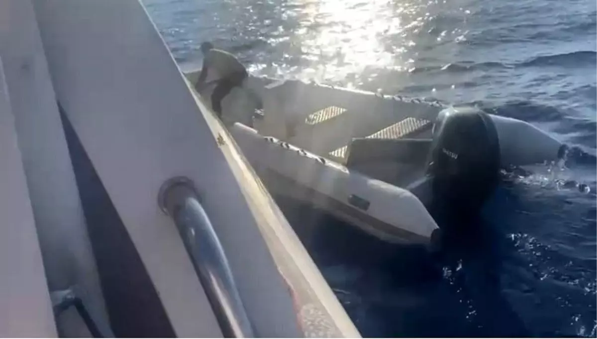 Bodrum'da 27 Düzensiz Göçmen Yakalandı