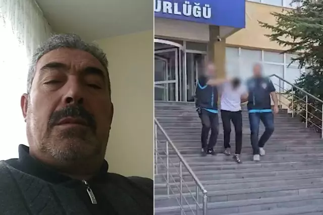 The statement of the murderer who cut his neighbor's throat in the mosque is as grave as the incident itself