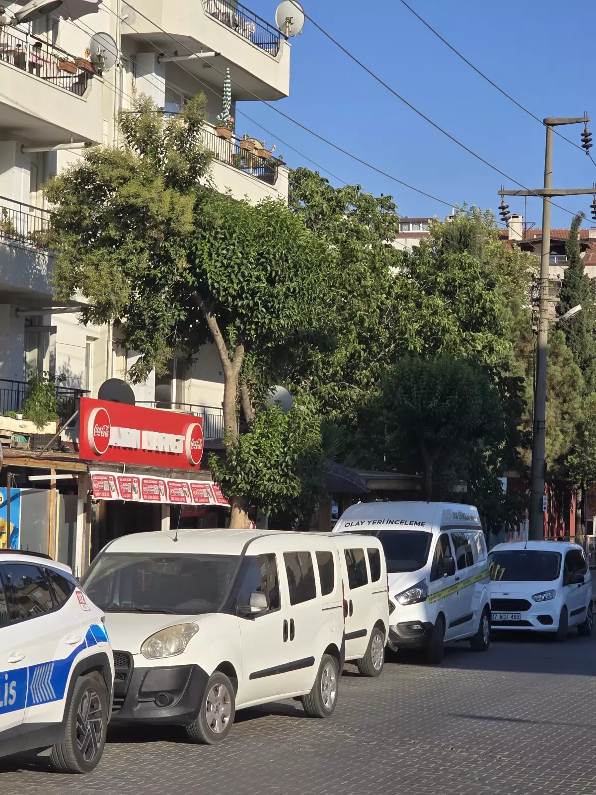 Çanakkale'de Özbekistan uyruklu kadın evinde ölü bulundu