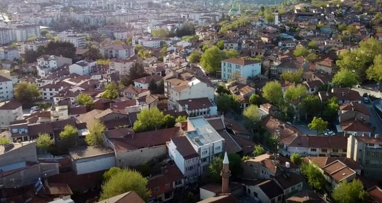 Çankırı'dan En Fazla Göç Ankara'ya Gerçekleşti