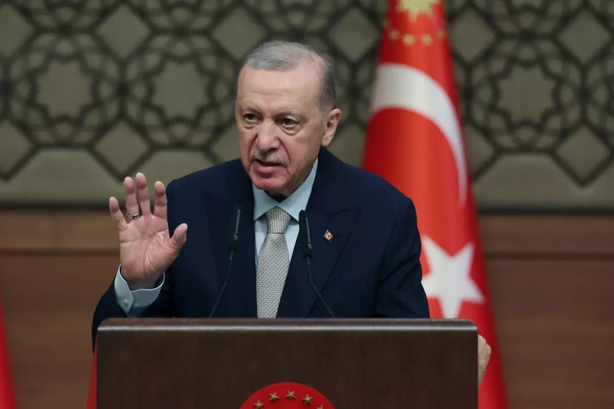 Cumhurbaşkanı Erdoğan'dan LGS'deki iddialara sert tepki: Tek bir açıklaması var, o da imam hatip düşmanlığı