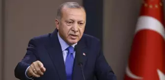 Cumhurbaşkanı Erdoğan, Güney Kıbrıs'ı ziyaret edeceği iddialarına noktayı koydu