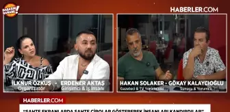 Dilan Polat franchising mağduru iş insanı Erdener Aktaş: Arabam bağlı, evlerimde haciz var