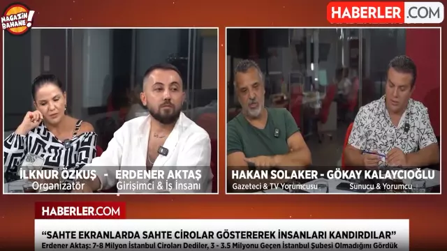 Dilan Polat exposed the system of the victimized businessman! The discussed amount is explosive
