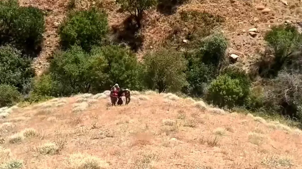 Diyarbakır'da 71 Yıl Hapis Cezası Olan Şahıs Yakalandı