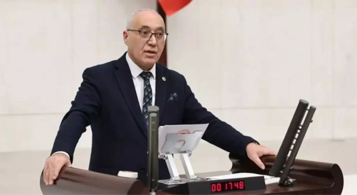 Doğan Demir kimdir, nerelidir? Gelecek Partisi'nden istifa eden Doğan Demir ne iş yapıyor?