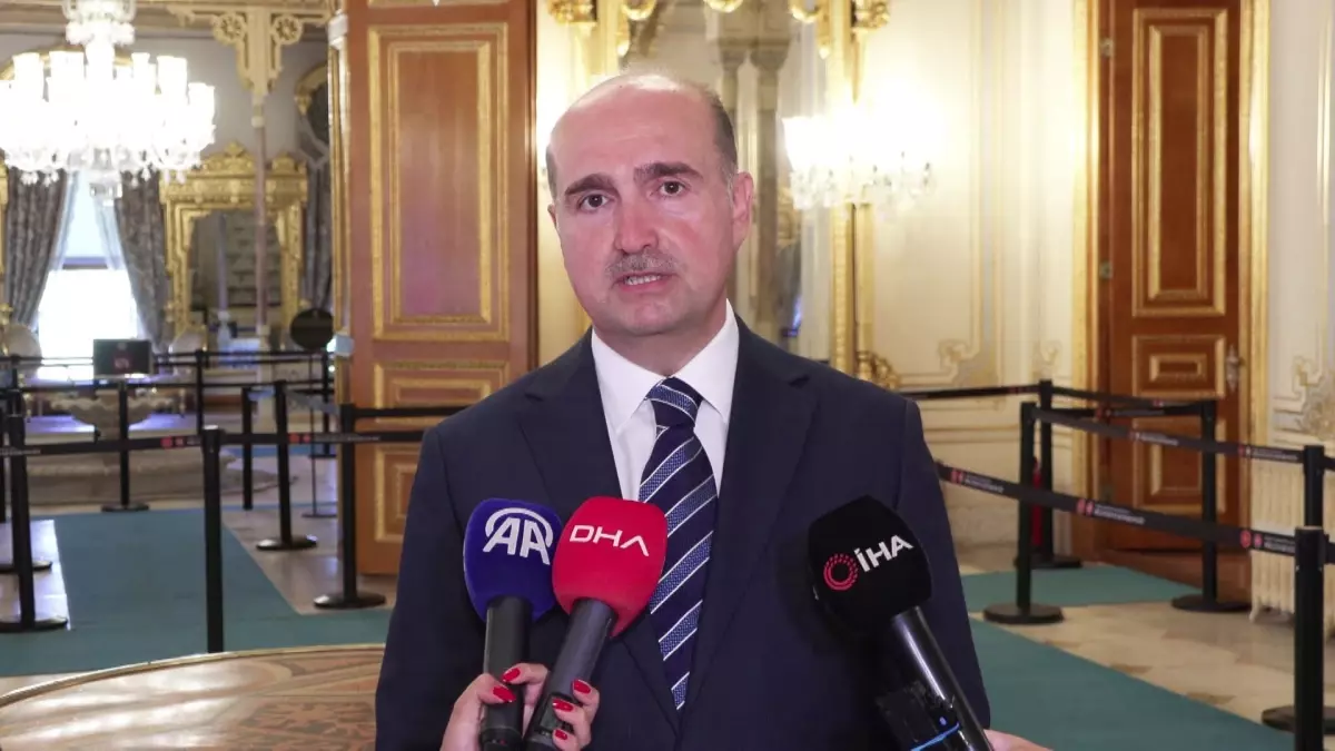 Yıldız Sarayı, 1. Yılında 700 Bin Ziyaretçiye Ulaştı