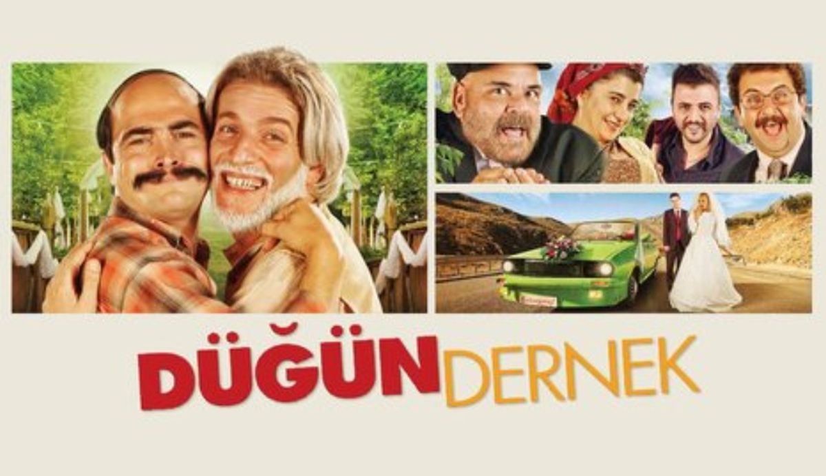 Düğün Dernek filmi oyuncuları kim, konusu ne, sonu nasıl bitiyor? Düğün Dernek filmi ne zaman, nerede çekildi?