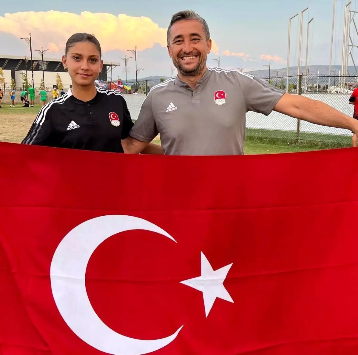 Elif Naz Köseoğlu U-20 Gençler Avrupa Şampiyonası'nda Türkiye'yi Temsil Edecek