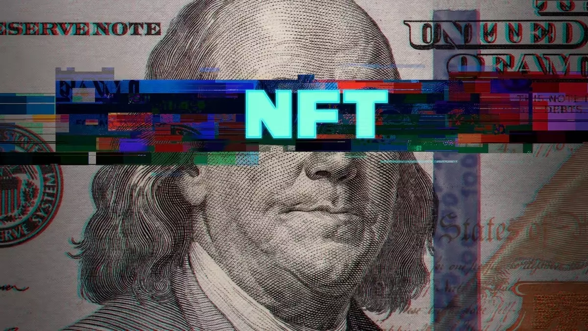 Ethereum NFT hacmi iki haftada dört katına çıktı