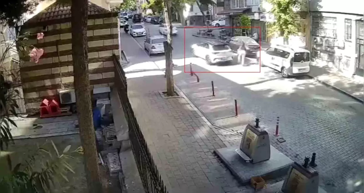 İstanbul'da Genç Kadına Sözlü Taciz Eden Şüpheli Gözaltına Alındı
