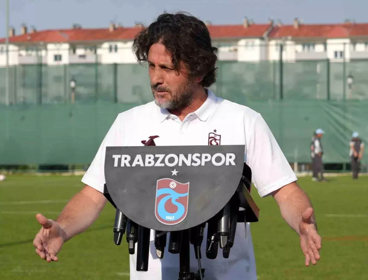 Fatih Tekke'den Transfer Açıklamaları: 'Daha İyisini Buluruz'