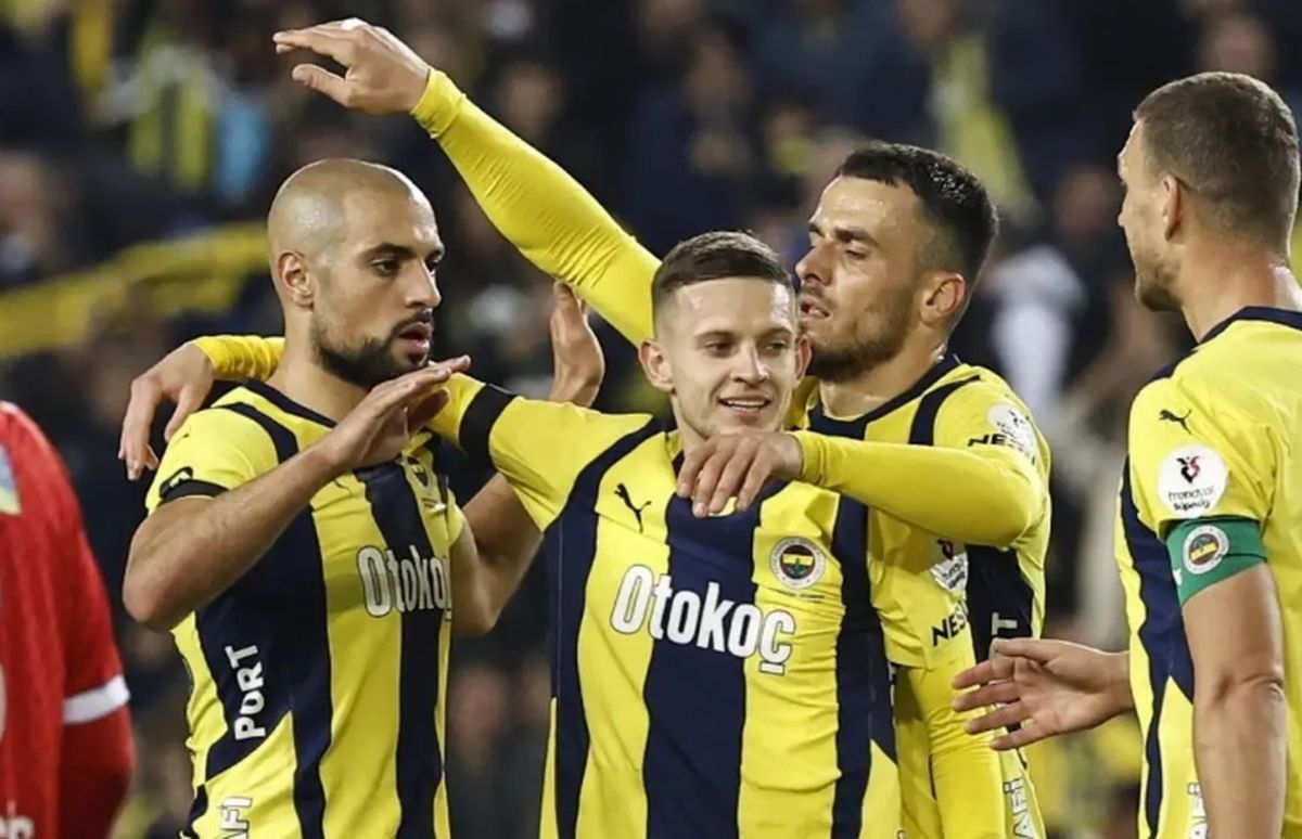 Fenerbahçe Al İttihad muhtemel 11'ler açıklandı mı?