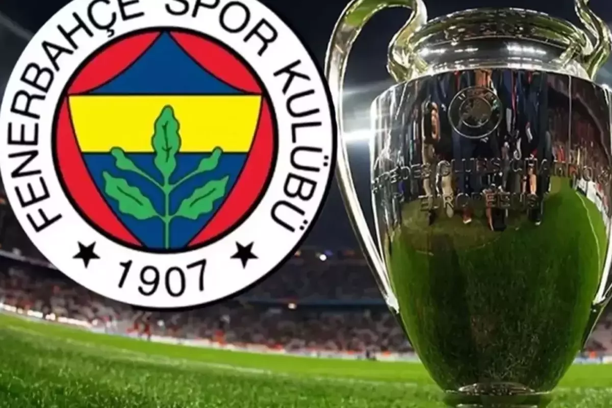 Fenerbahçe'nin Şampiyonlar Ligi 3. ön eleme turundaki rakibi belli oldu