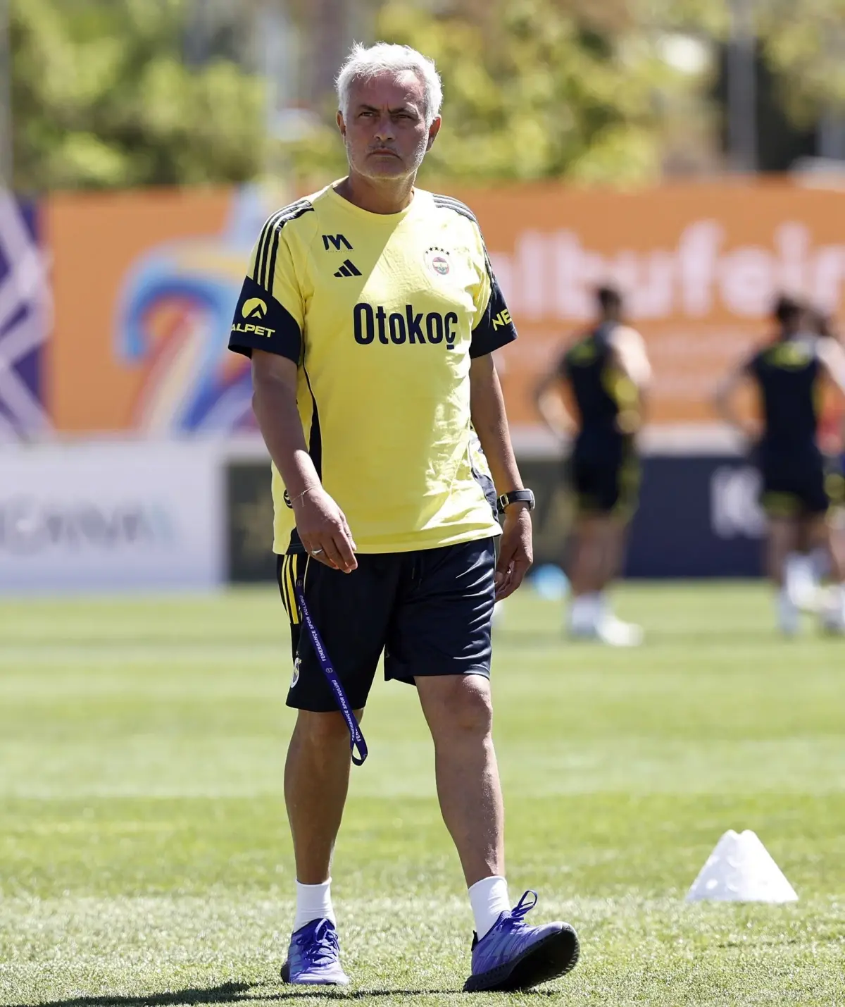 Fenerbahçe, Portekiz'de Yeni Sezon Hazırlıklarına Devam Ediyor