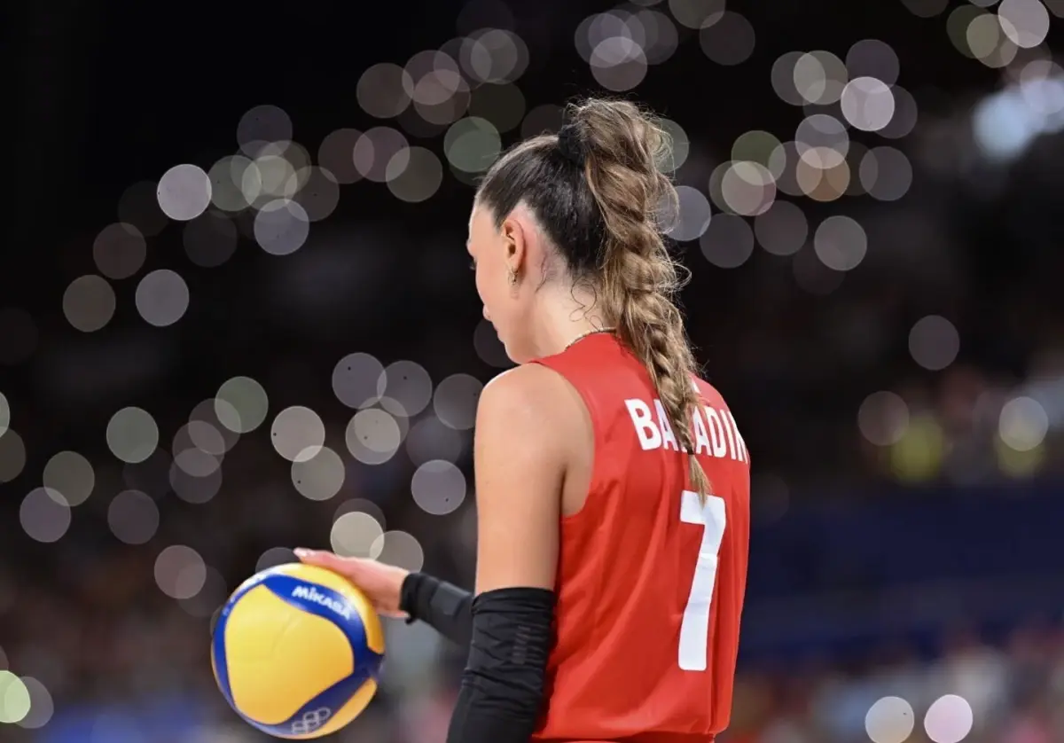 Hande Baladın neden yok? Filenin Sultanları Hande Baladın neden kadroda değil?