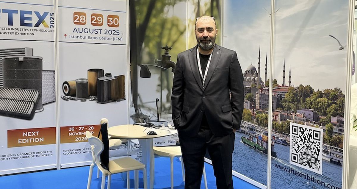 İstanbul'da Filtrasyon Sektörüne Yönelik İlk Fuar: IFTEX 2025