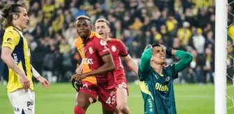 Galatasaray'dan Osimhen'e sözleşme