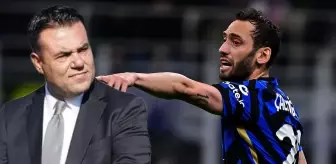 Galatasaraylı iş adamı Dinçer Azaphan, Hakan Çalhanoğlu ile görüşme sebebini açıkladı