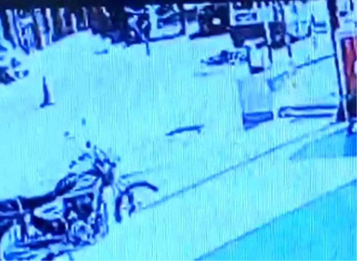 Aydın'da Geri Manevra Yapan Araç, Yaşlı Adamın Ölümüne Neden Oldu