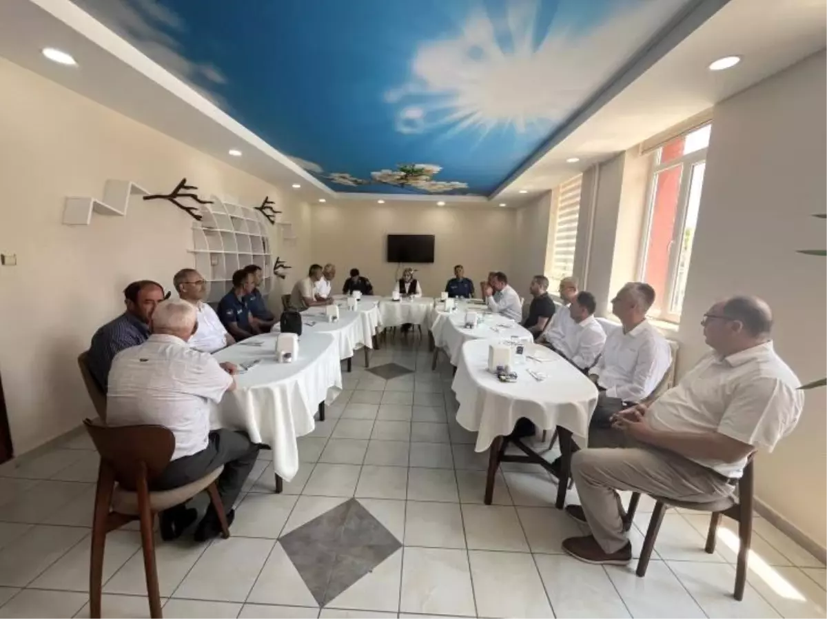 Gölpazarı'nda Aşure Günü Etkinliği Düzenlendi