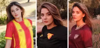 Göztepe yeni formalarını tanıttı! Görenler bir daha baktı