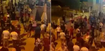 Hakimin babasının restoranında 10 kişi polisi darp etti iddiası