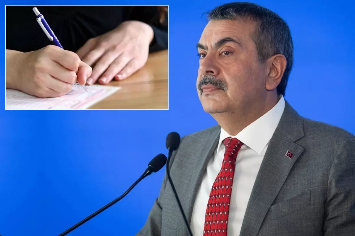 Soruşturma açılan 29 kişi kim? Bakan Tekin 'Aralarında polisler de var' diyerek açıkladı