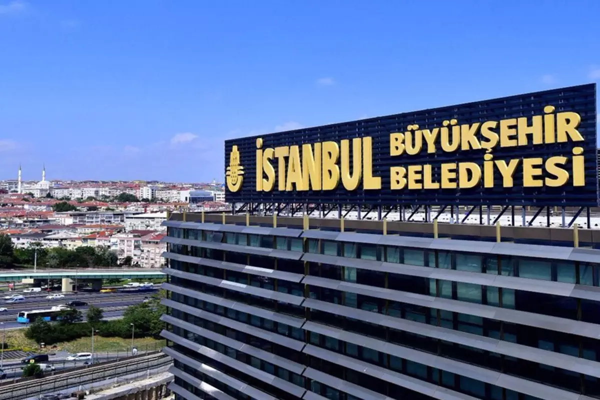 İBB'ye yönelik soruşturmada 8 kişi tutuklandı