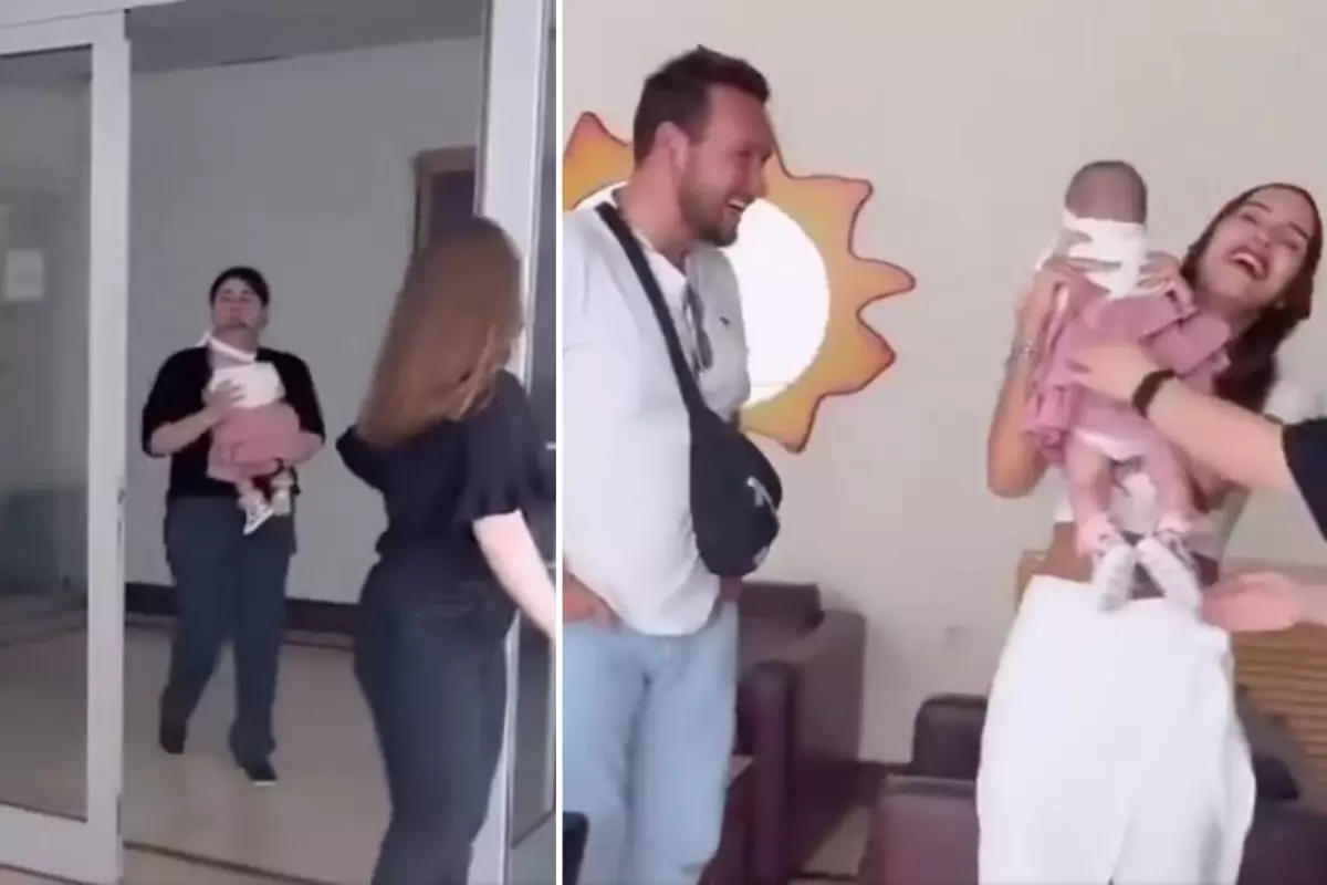 İzleyenleri mest eden görüntü Türkiye'den! 'Sevapların en güzeli' yorumları yapılıyor