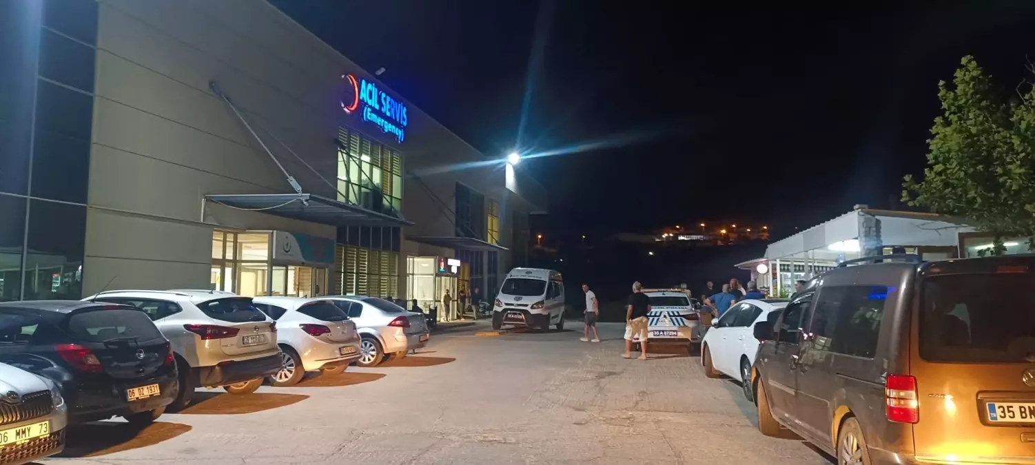 Foça'da Bisikletli Kadın Trafik Kazasında Hayatını Kaybetti