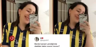 ''Kanseri yenince statta balon uçurur muyuz?'' diyen Duygu Özdin'den acı haber