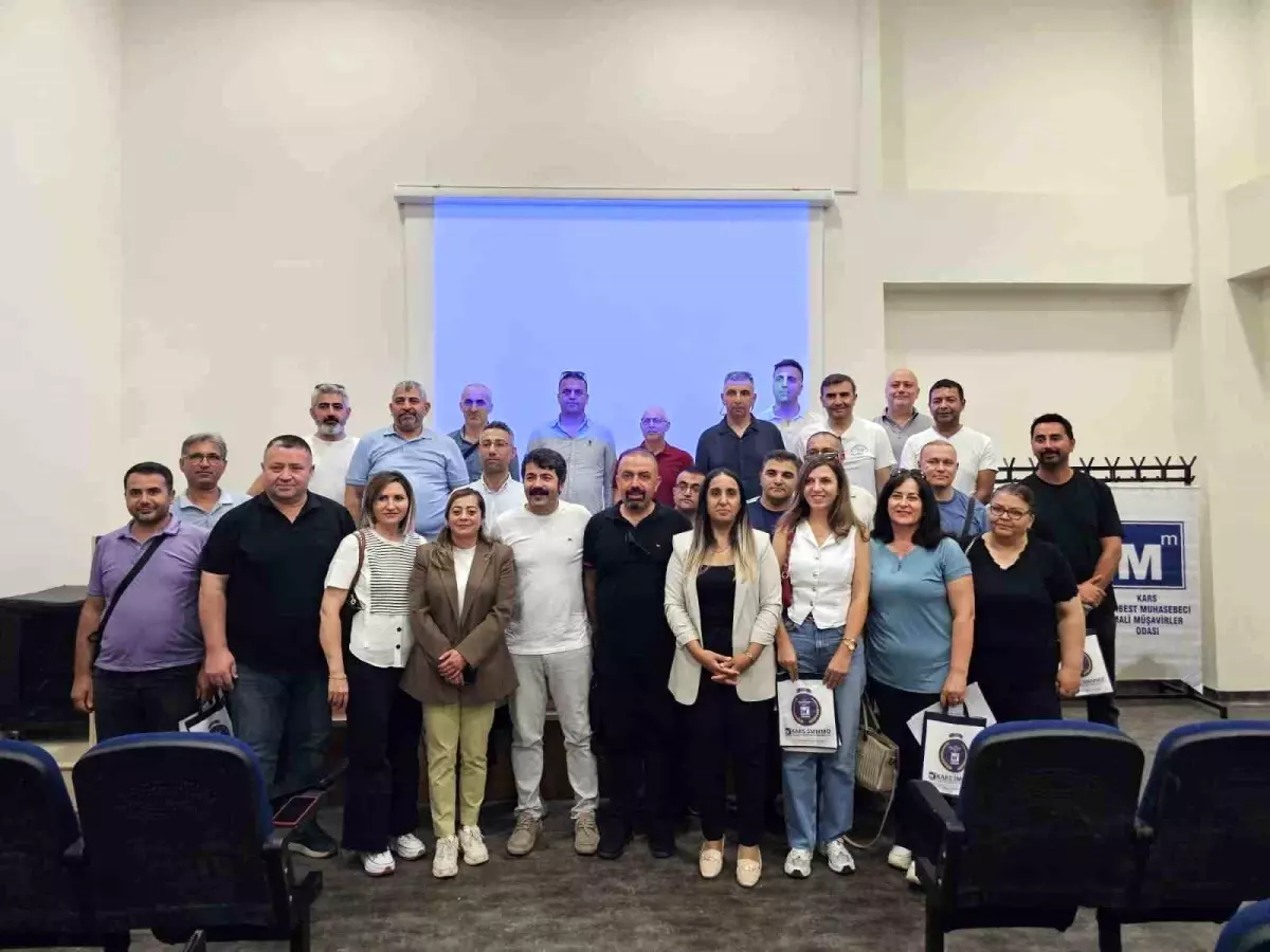 Bilirkişilik Eğitimi Kars'ta Başladı