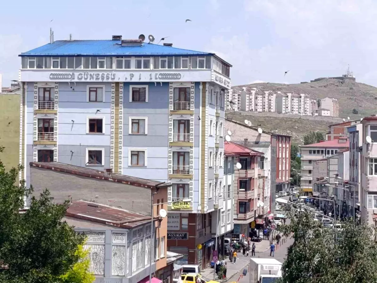 Kars'ta Konut Satışları Haziran'da Hareketlendi