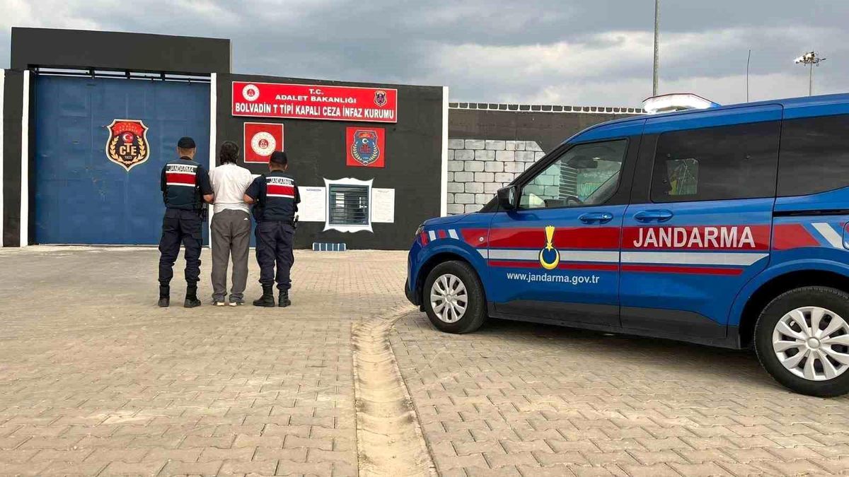 Kasten Öldürme Suçundan Aranan Şahıs Yakalandı