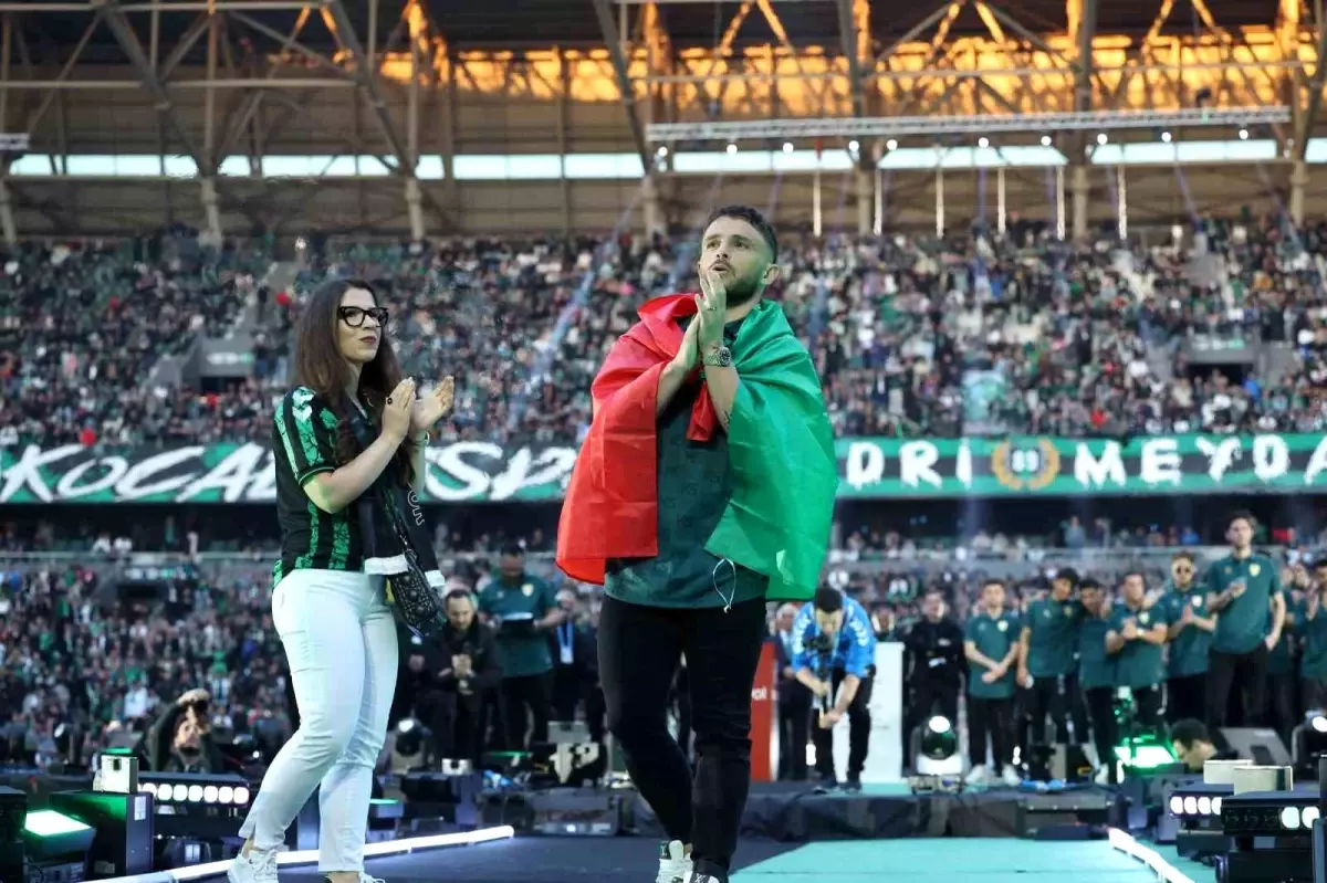 Kocaelispor'da Pedrinho ile Yollar Ayrıldı