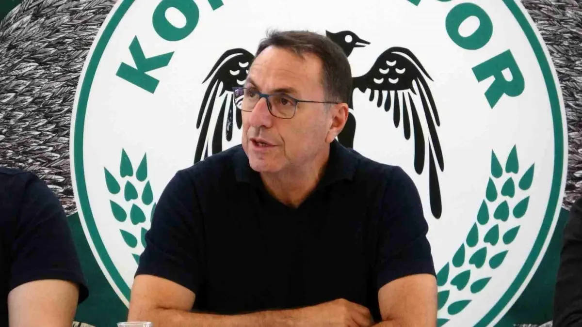 Konyaspor Avusturya'ya Kamp İçin Gidiyor